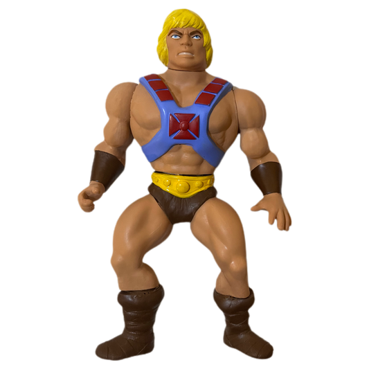 14” vinyl bootleg He Man