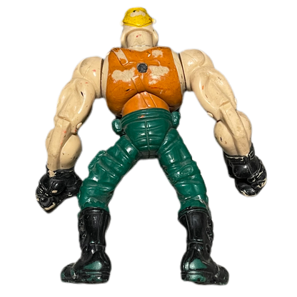 Brick Bazooka small soldier bootleg figure
