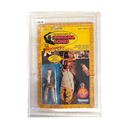 Indiana Jones Kenner 1982