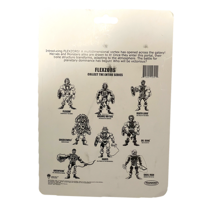 Zoloworld Flexzors Kosmic Kry-Sis