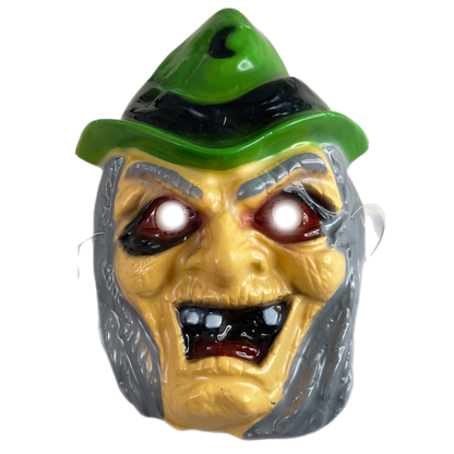 Vintage Halloween mask