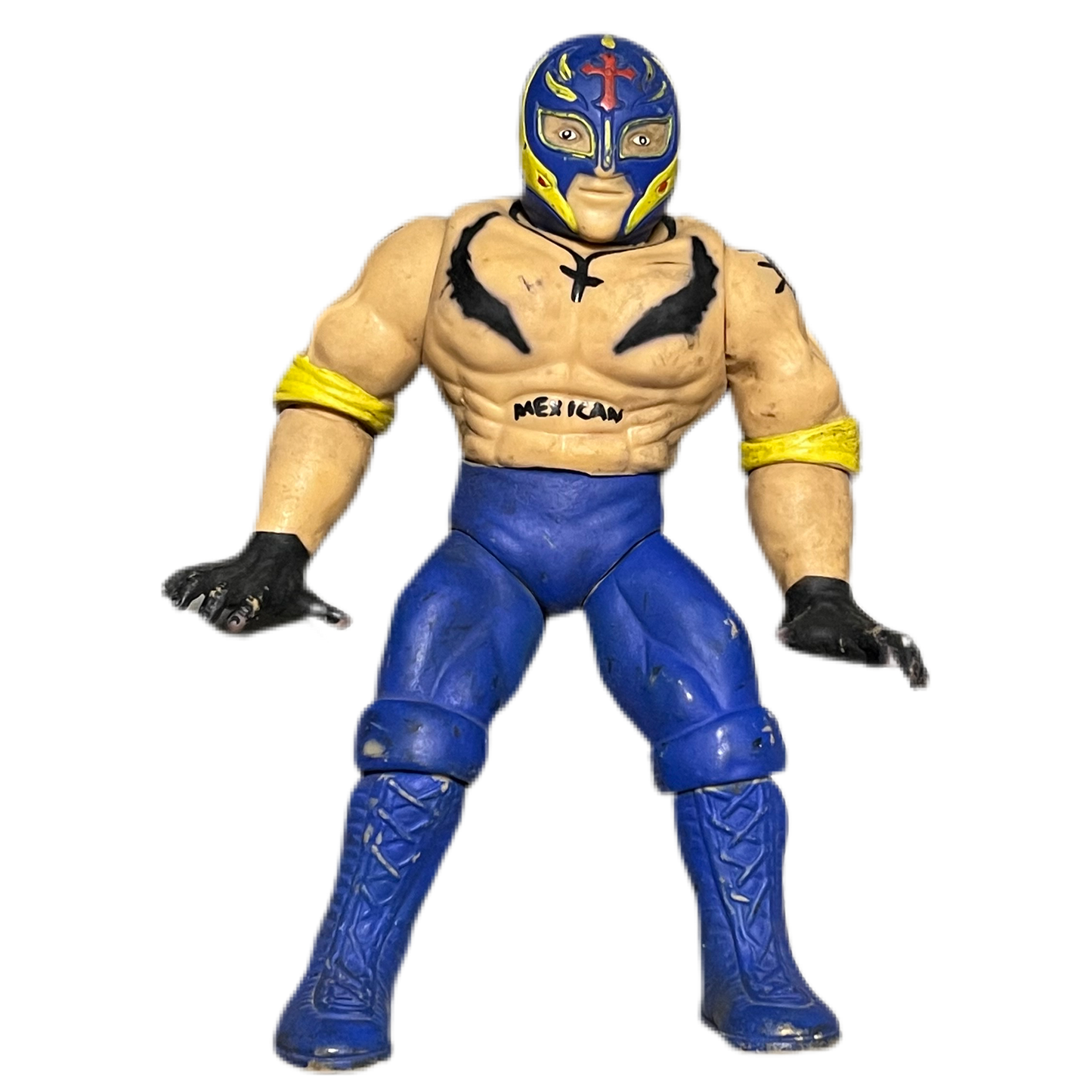 Giant bootleg Rey Misterio wrestler