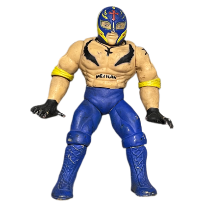 Giant bootleg Rey Misterio wrestler