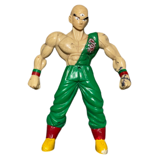 Tien dragon ball z bootleg figure