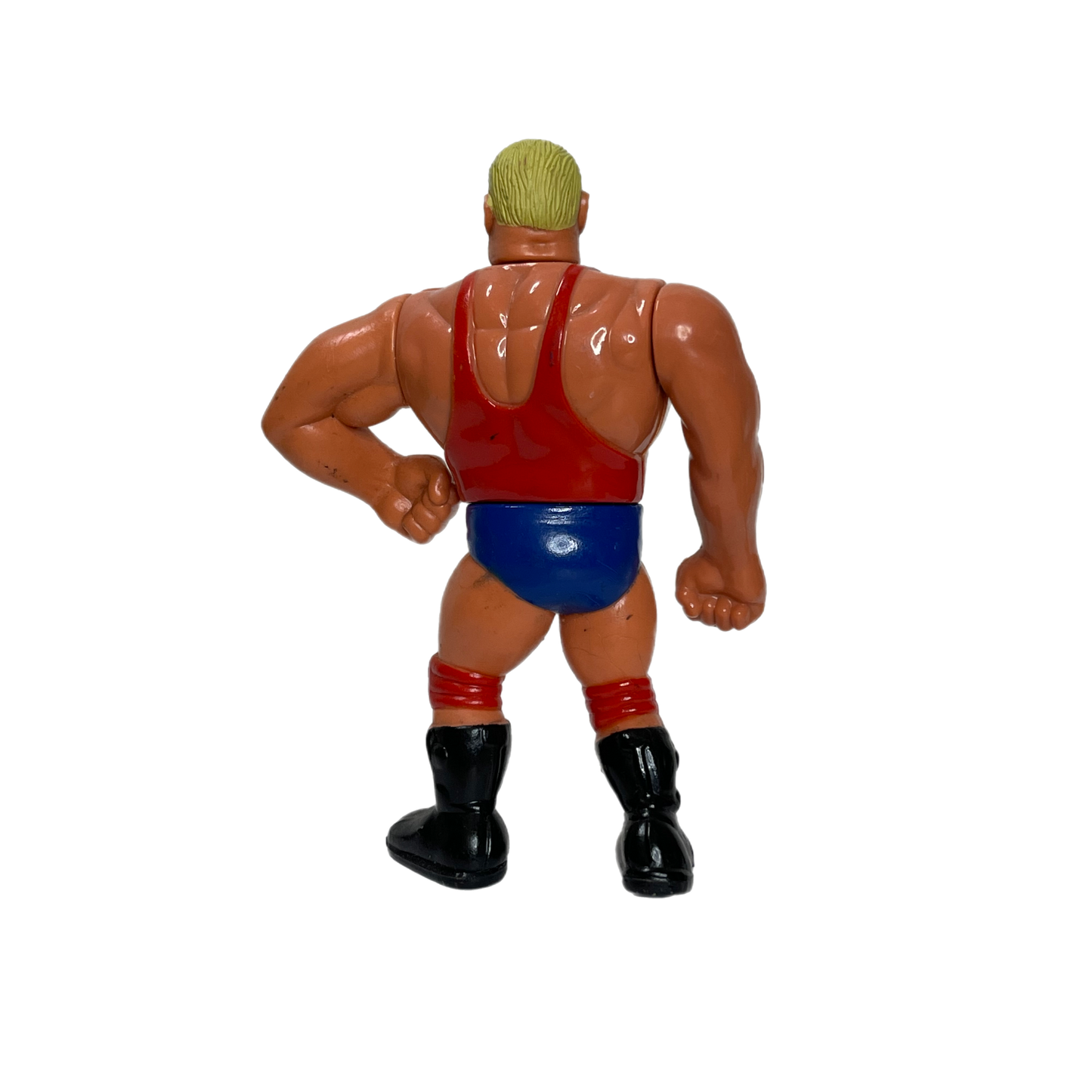 Simba Wrestling Champs series 2 WWF Hasbro knockoff ko vintage action figure