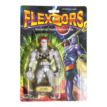 Zoloworld Dr. Bone Flexzors