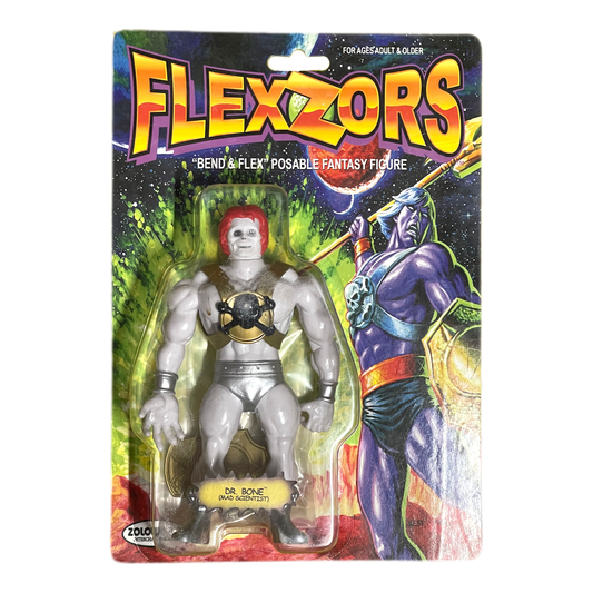 Zoloworld Dr. Bone Flexzors