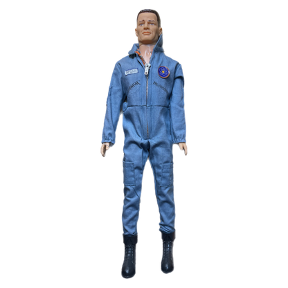 Gilbert Moon McDare Action Spaceman