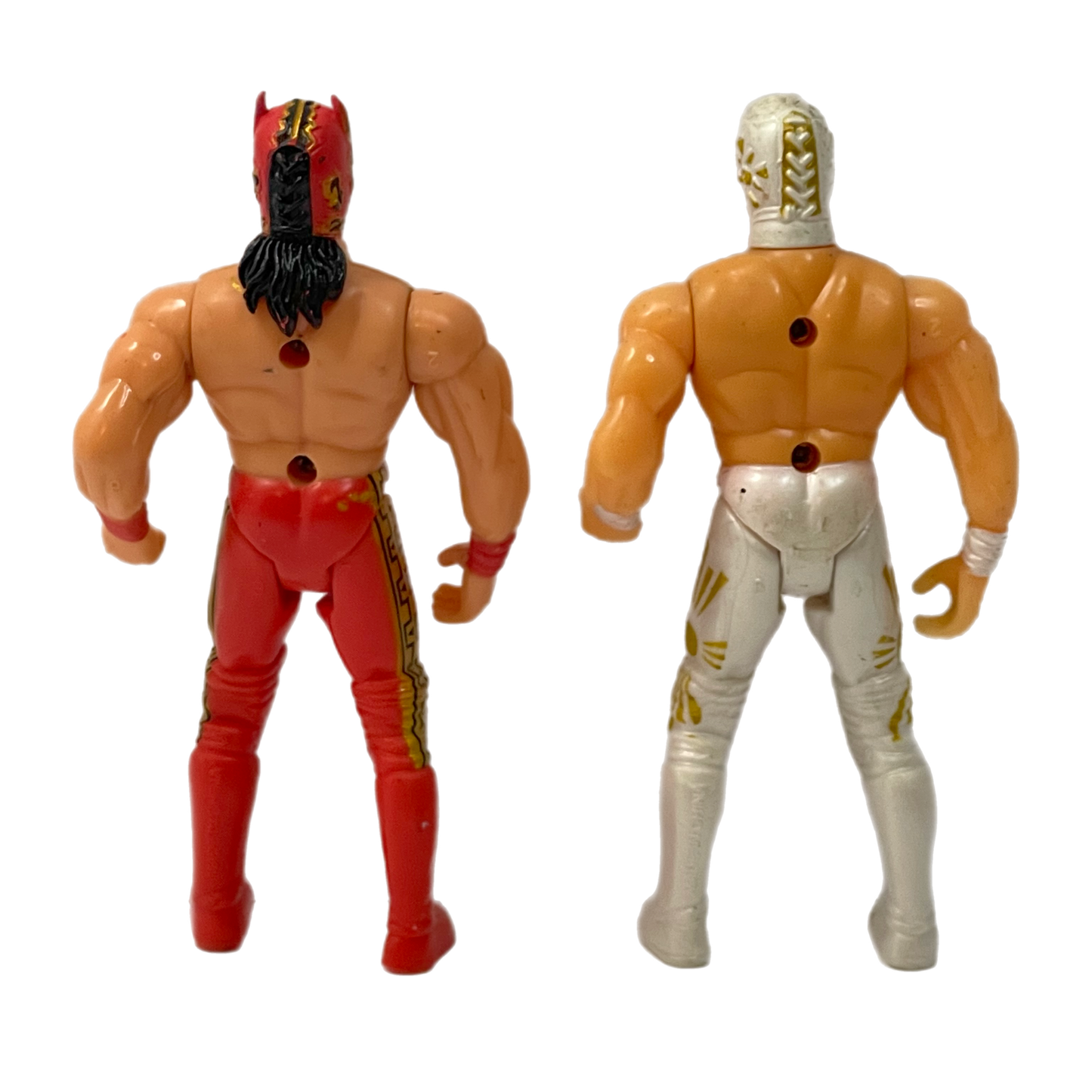 Mexican 2024 wrestling toys