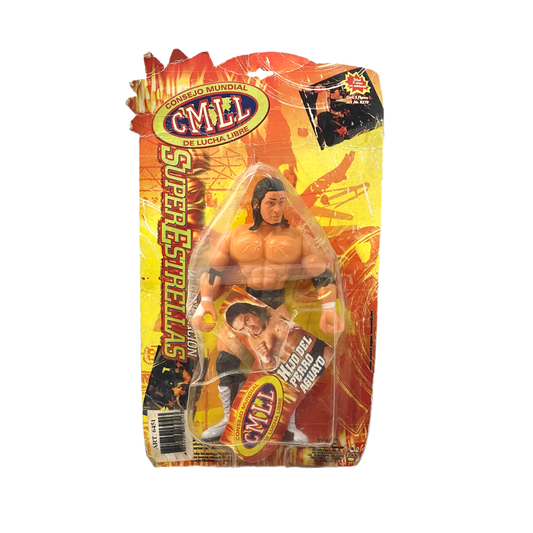 CMLL Hag Super Estrellas Hijo Del Perro Aguayo