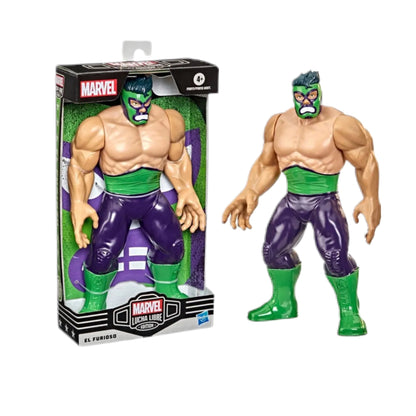 Marvel lucha libre Bundle
