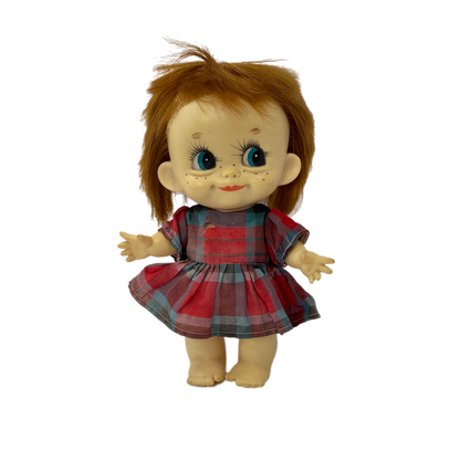 Vintage Japanese Doll