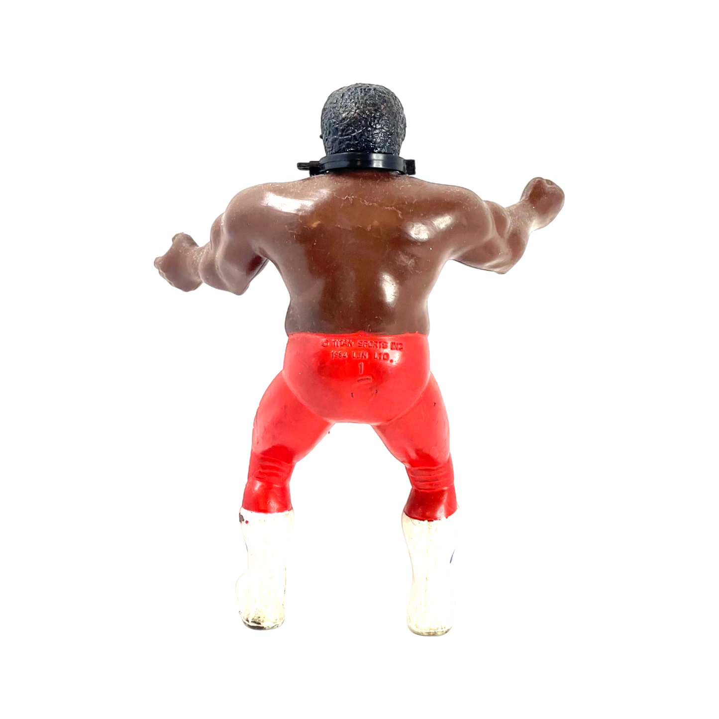 WWF LJN Junkyard Dog  Vintage Wrestling Action Figure