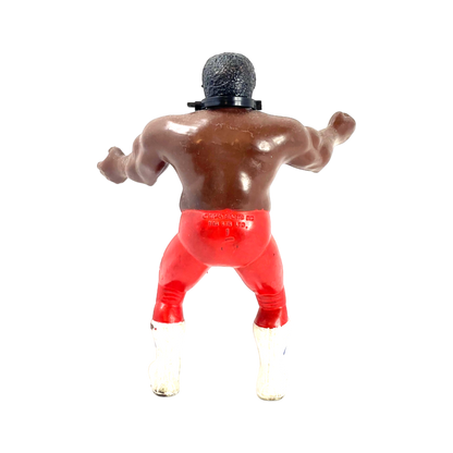 WWF LJN Junkyard Dog  Vintage Wrestling Action Figure