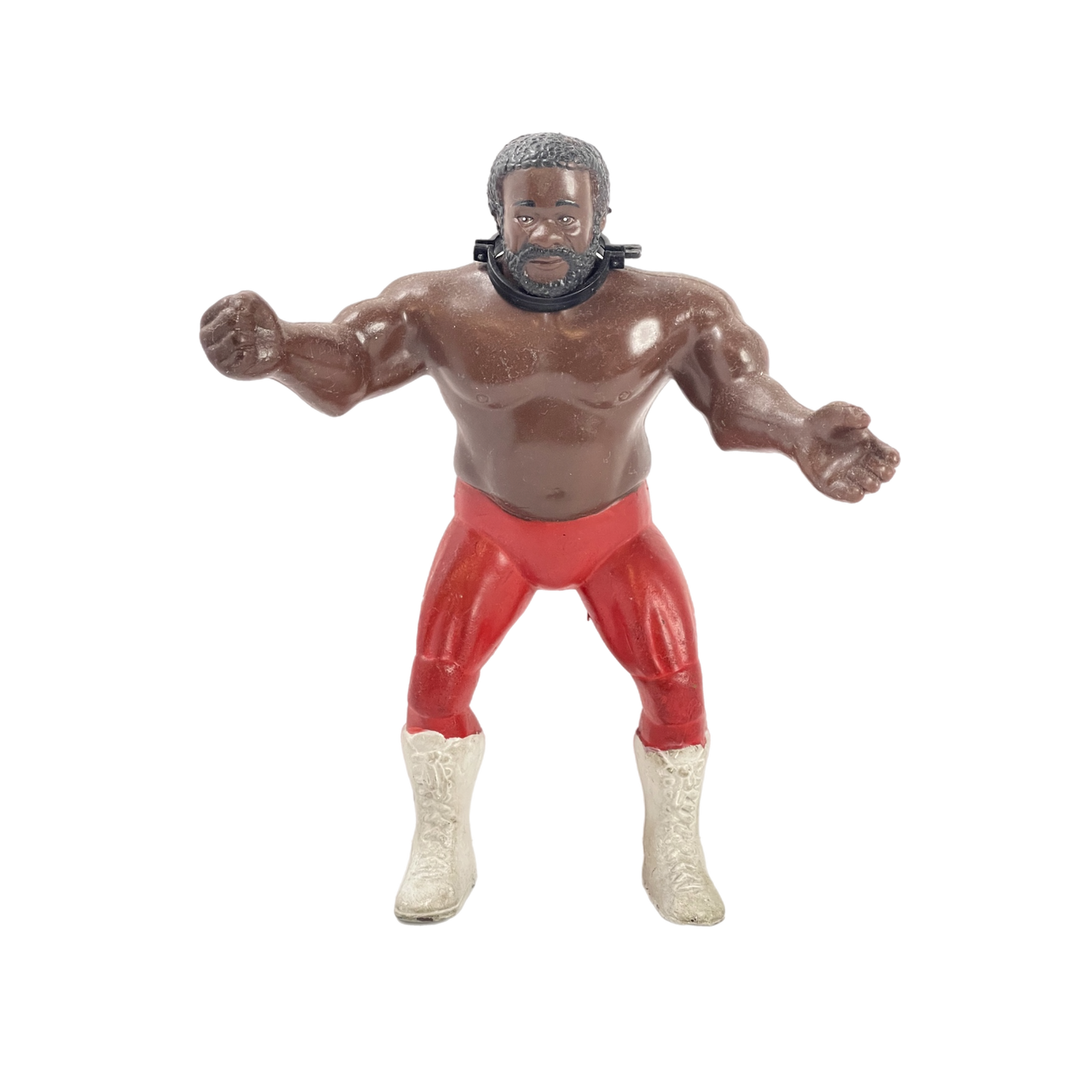 WWF LJN Junkyard Dog  Vintage Wrestling Action Figure