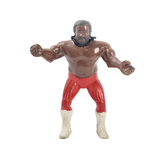 WWF LJN Junkyard Dog  Vintage Wrestling Action Figure