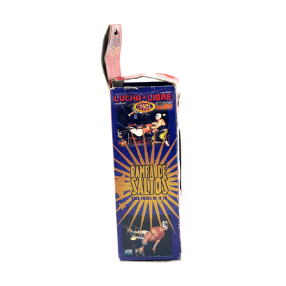 CMLL Hag lucha libre figure launcher