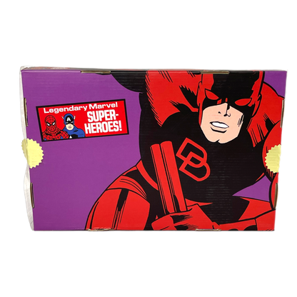 Diamond Legendary Marvel Superheroes Daredevil Mego style figure