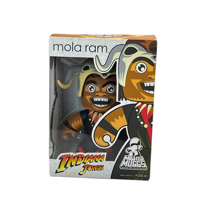 Mola Ram Indiana Jones and The Temple Of Doom Mighty Muggs action figure mib