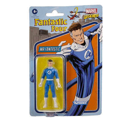 Kenner Marvel Legends Retro Mr. Fantastic figure
