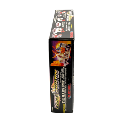 Lionel Power Masters The M.A.R.S Unit Missile and Radar System motorized vehicle misb 1980s Kenner mask