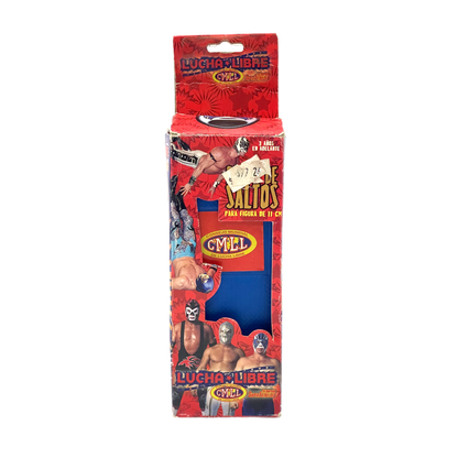 CMLL Hag lucha libre figure launcher