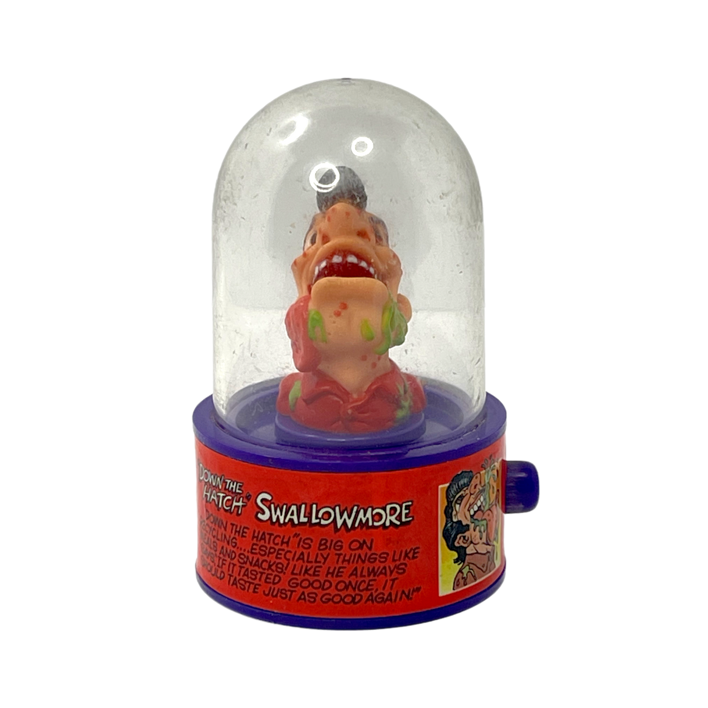 Galoob gag its rare gross out toy madballs garbage pail kids