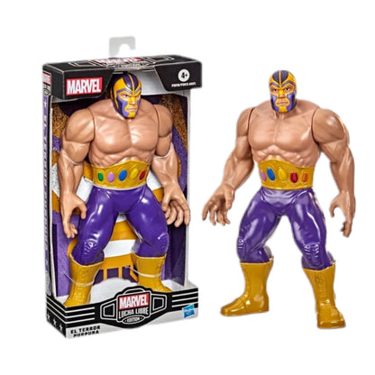 Marvel lucha libre Bundle