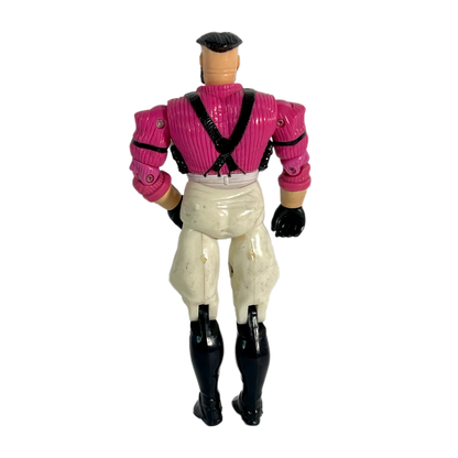 Hasbro Cops N Crooks Turbo 2Tone Complete mint loose