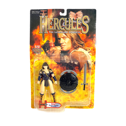 Toybiz Xena vintage action figure