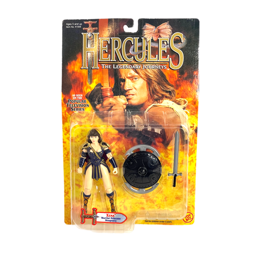 Toybiz Xena vintage action figure