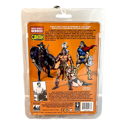 Figures Toy Co. Conan Mego Style Figure