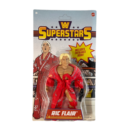 WWE Superstars Series 1 assorted figures