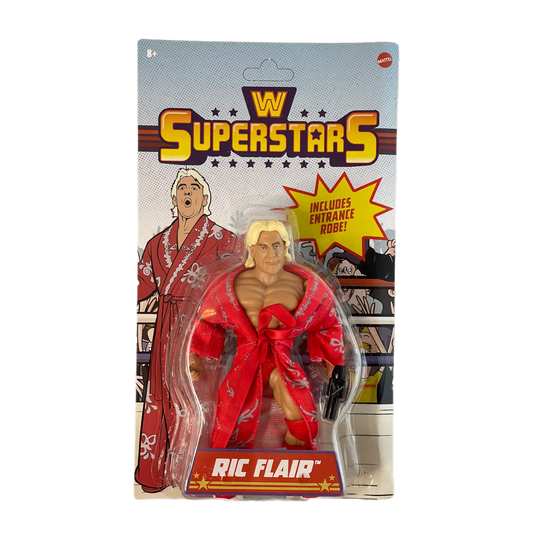 WWE Superstars Series 1 assorted figures