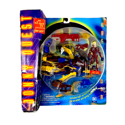 Jonny Quest Galoob Action figure