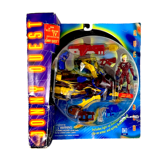 Jonny Quest Galoob Action figure