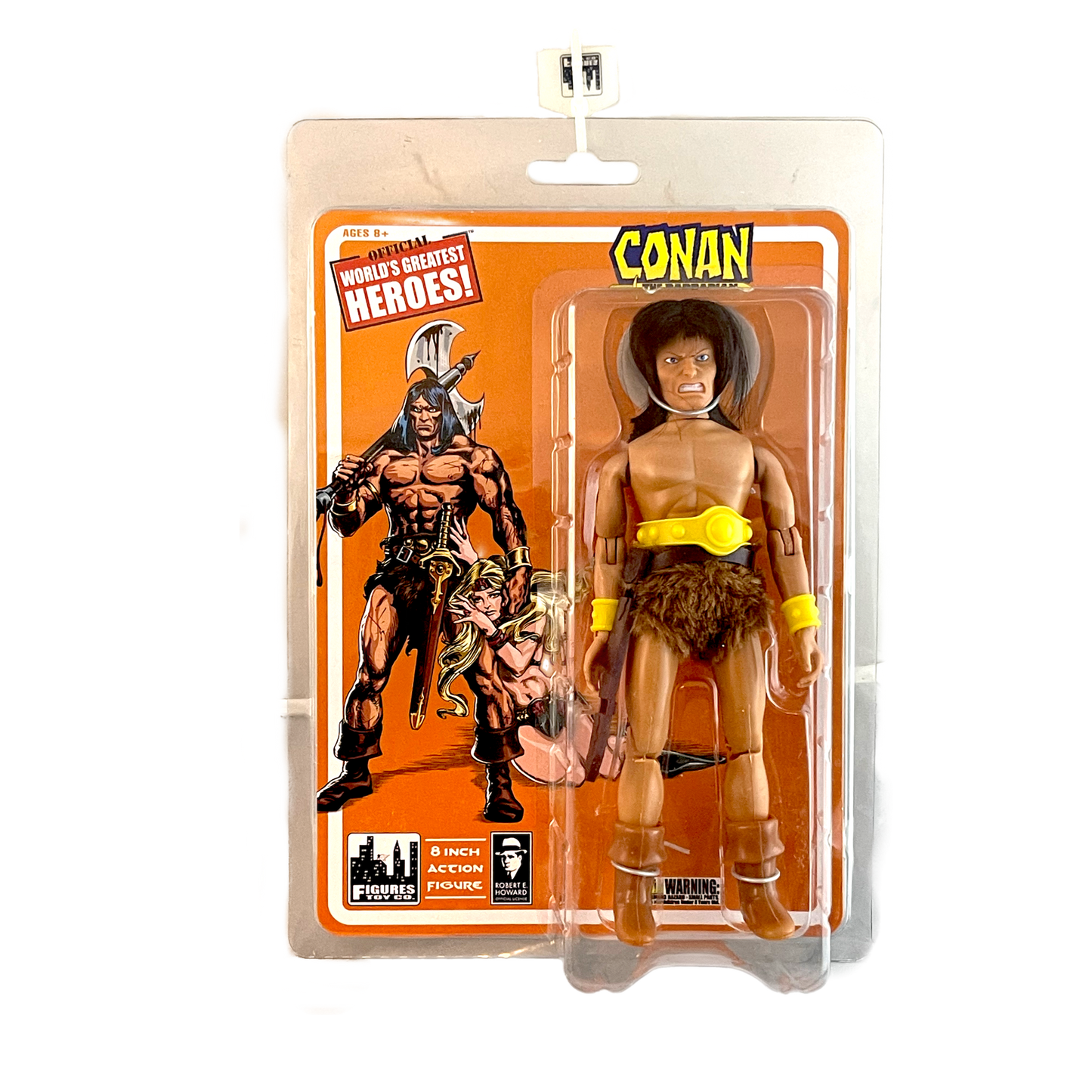 Figures Toy Co. Conan Mego Style Figure