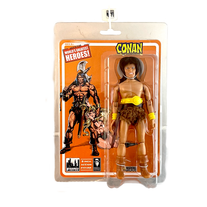 Figures Toy Co. Conan Mego Style Figure