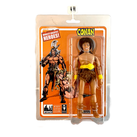 Figures Toy Co. Conan Mego Style Figure