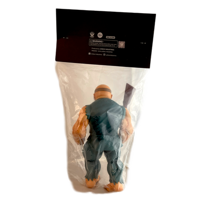 Rick Splatterhouse 2 Unbox Industries vinyl figure