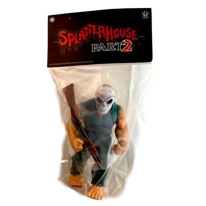 Rick Splatterhouse 2 Unbox Industries vinyl figure
