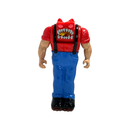 Kenner Real Ghostbusters Super Fright Features vintage action figure lot