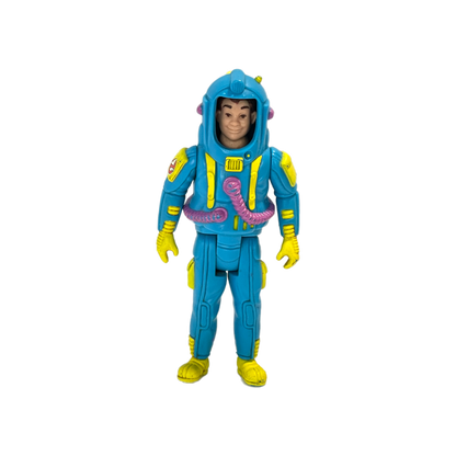 Kenner Real Ghostbusters Super Fright Features vintage action figure lot